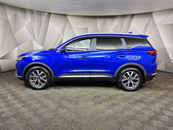 Chery Tiggo 7 Pro I с пробегом 2022 года, цена 1 543 000 рублей, 57518 км, внедорожник, Автокод Объявления