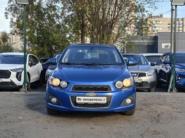 Chevrolet Aveo II с пробегом 2012 года, цена 409 000 рублей, 180539 км, хэтчбек, Автокод Объявления