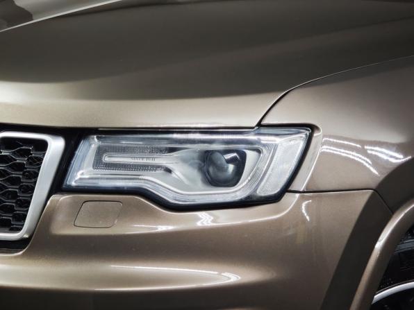 Jeep Grand Cherokee IV (WK2) Рестайлинг с пробегом 2018 года, цена 3 255 000 рублей, 142411 км, внедорожник, Автокод Объявления