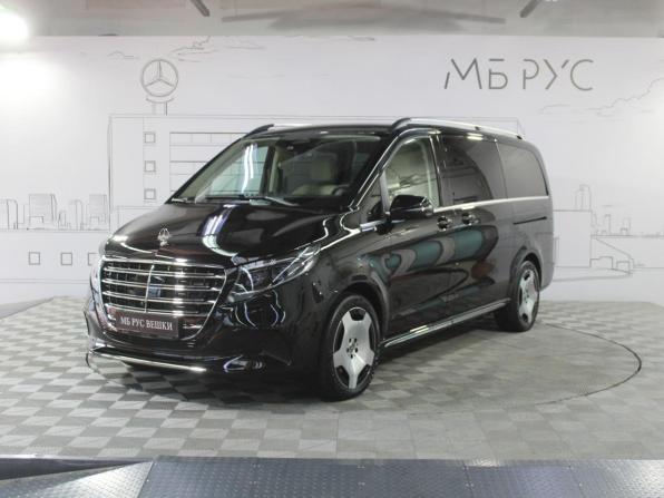 Новый Mercedes-Benz V-Класс III (W447) Рестайлинг 2 2026 года, цена 14 520 000 рублей, минивэн, Автокод Объявления