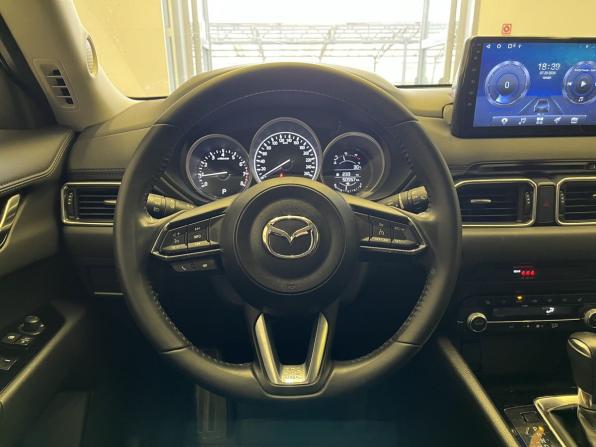 Mazda CX-5 II Рестайлинг с пробегом 2021 года, цена 2 599 000 рублей, 50556 км, внедорожник, Автокод Объявления