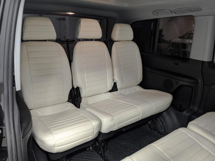 Mercedes-Benz Vito II (W639) Рестайлинг Москва  - изображение 18