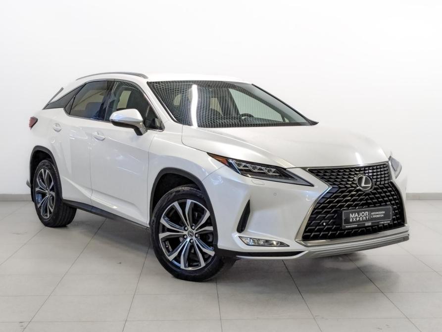 Lexus RX IV Рестайлинг Санкт-Петербург  - изображение 3