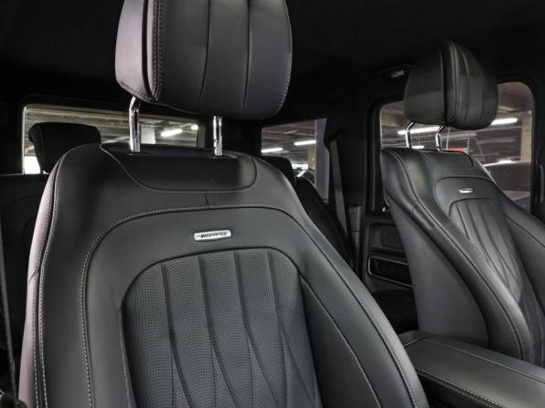 Mercedes-Benz G-Класс AMG II (W463) с пробегом 2020 года, цена 16 298 000 рублей, 58836 км, внедорожник, Автокод Объявления