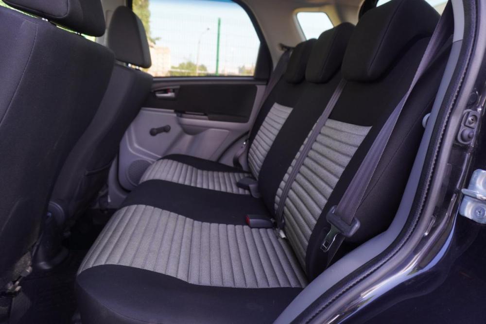 Suzuki SX4 I (Classic) Рестайлинг Ульяновск  - изображение 20