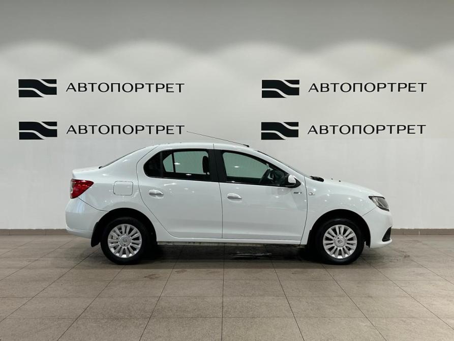 Renault Logan II Санкт-Петербург  - изображение 8