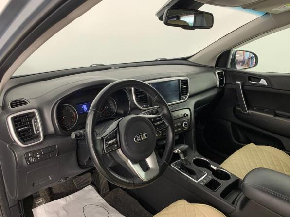 Kia Sportage IV Рестайлинг с пробегом 2021 года, цена 1 997 100 рублей, 147595 км, внедорожник, Автокод Объявления