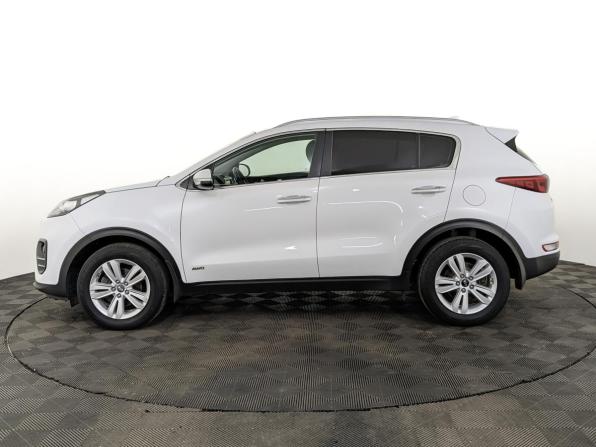 Kia Sportage IV с пробегом 2017 года, цена 1 695 000 рублей, 159956 км, внедорожник, Автокод Объявления