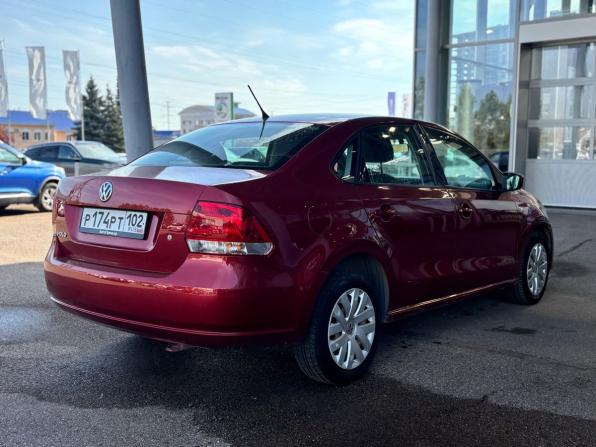 Volkswagen Polo V с пробегом 2014 года, цена 850 000 рублей, 54000 км, седан, Автокод Объявления