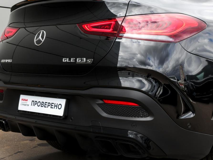Mercedes-Benz GLE Coupe AMG II (C167) Москва  - изображение 32