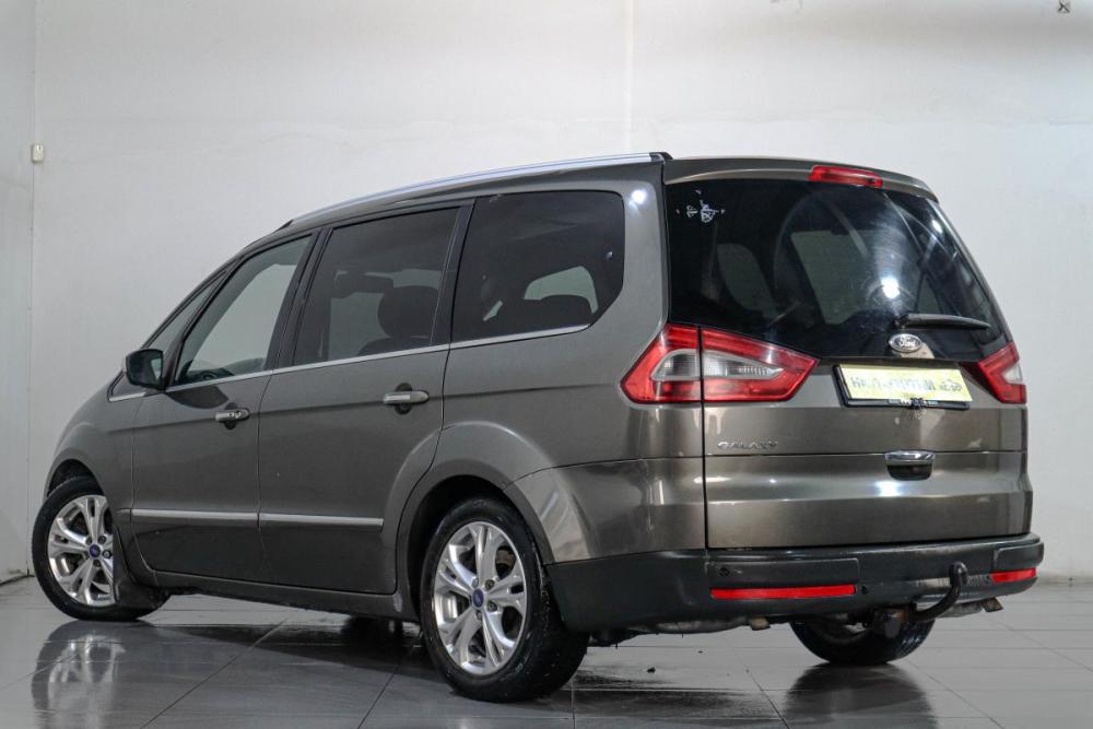 Ford Galaxy II Рестайлинг Челябинск  - изображение 5