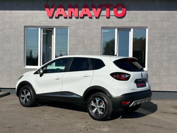 Renault Kaptur I с пробегом 2019 года, цена 1 490 000 рублей, 128330 км, внедорожник, Автокод Объявления