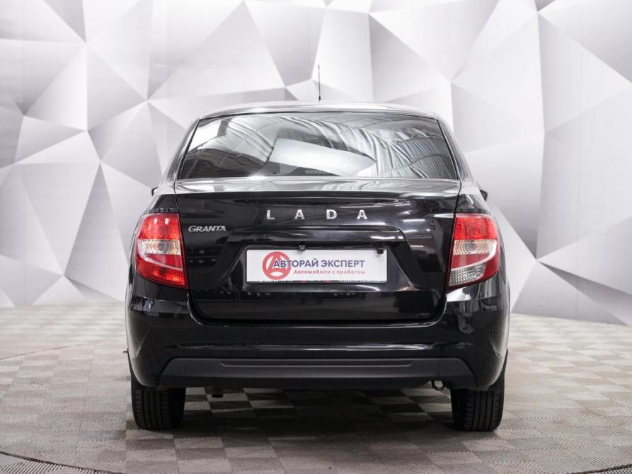 Lada (ВАЗ) Granta I Рестайлинг Ульяновск  - изображение 4