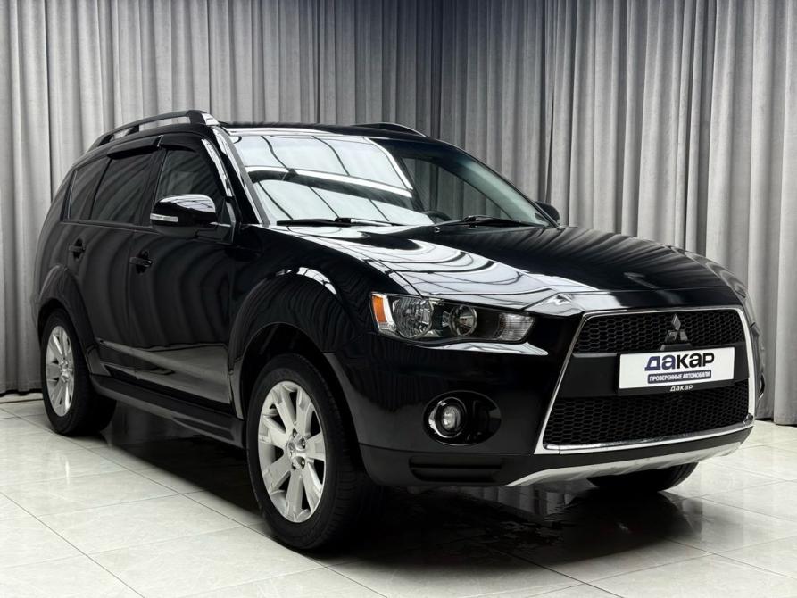 Mitsubishi Outlander II Рестайлинг Ижевск  - изображение 1