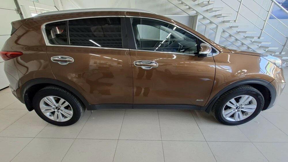 Kia Sportage IV Уфа  - изображение 7