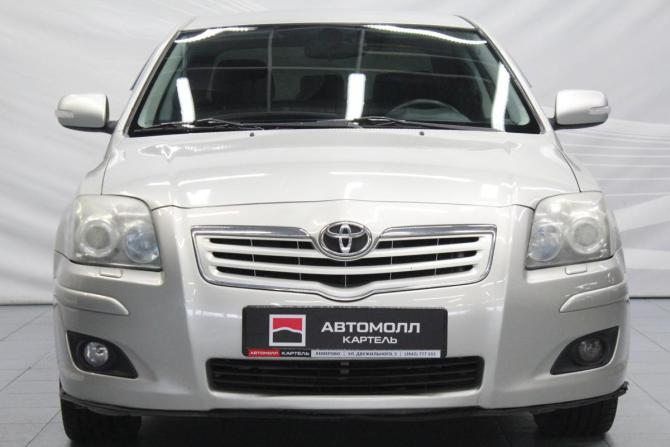 Toyota Avensis II Рестайлинг с пробегом 2006 года, цена 799 000 рублей, 248274 км, седан, Автокод Объявления