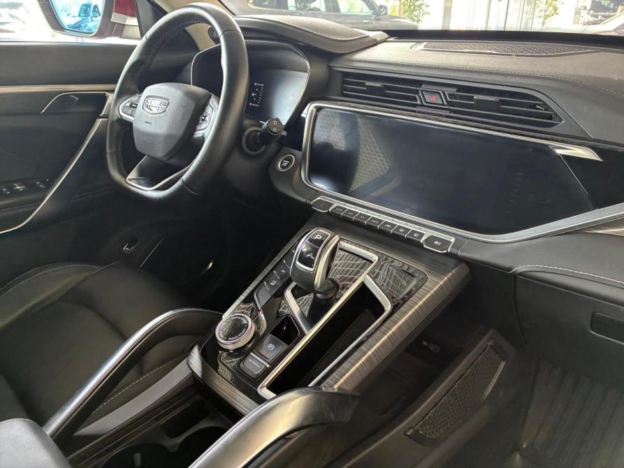 Geely Atlas Pro Новосибирск  - изображение 18