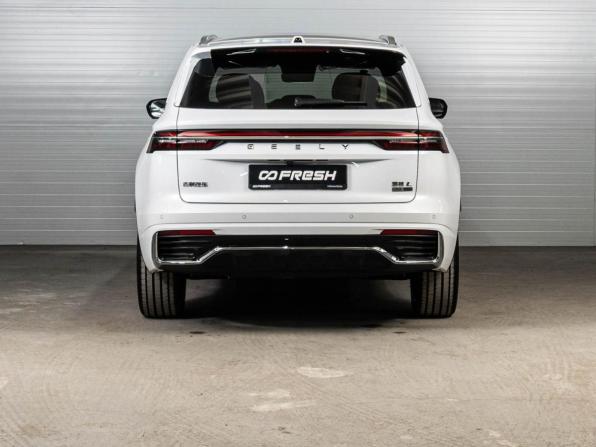 Geely Monjaro I Рестайлинг 2 с пробегом 2025 года, цена 4 269 000 рублей, 76 км, внедорожник, Автокод Объявления