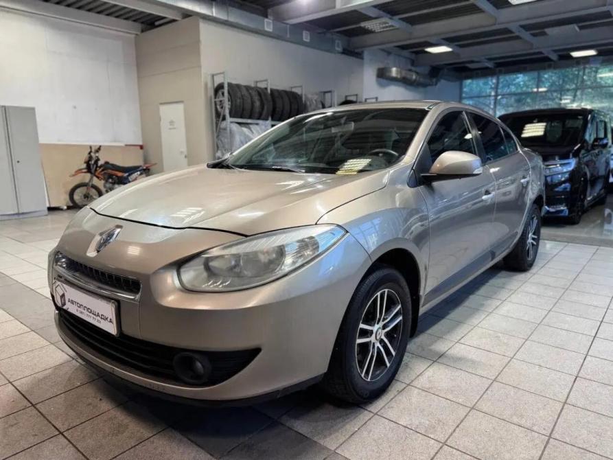 Renault Fluence I Челябинск  - изображение 1