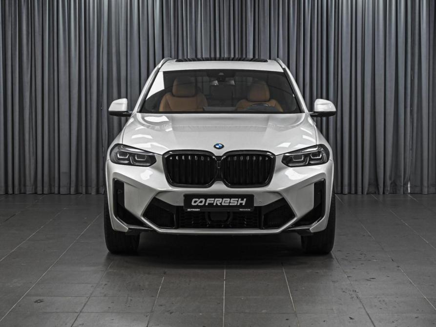 BMW X3 III (G01) Рестайлинг Ставрополь  - изображение 3