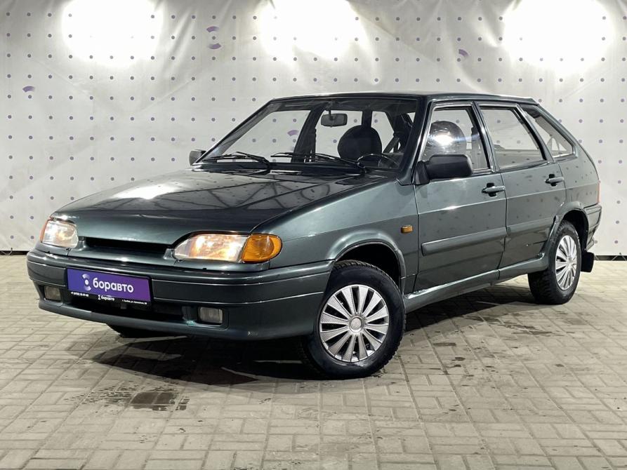Lada (ВАЗ) 2114 Тамбов  - изображение 1