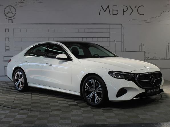 Mercedes-Benz E-Класс VI (W214 S214) с пробегом 2025 года, цена 7 350 000 рублей, 918 км, седан, Автокод Объявления