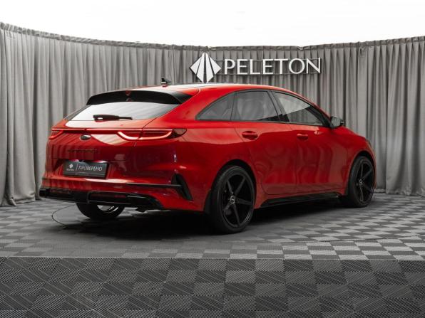 Kia Proceed I с пробегом 2019 года, цена 2 330 000 рублей, 44823 км, универсал, Автокод Объявления