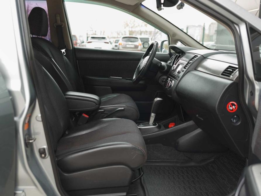 Nissan Tiida I Рестайлинг Новосибирск  - изображение 19