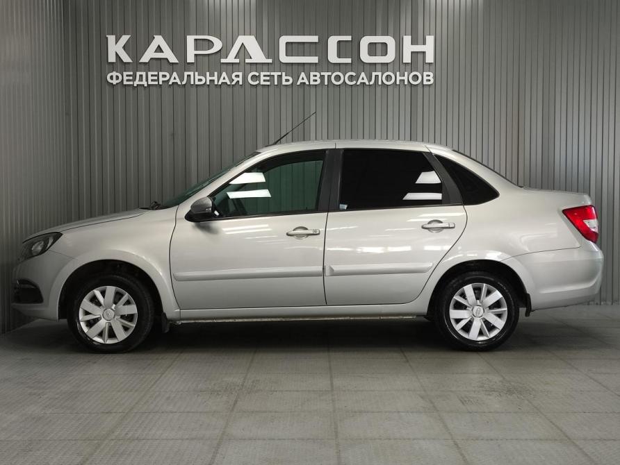 Lada (ВАЗ) Granta I Рестайлинг Пермь  - изображение 5