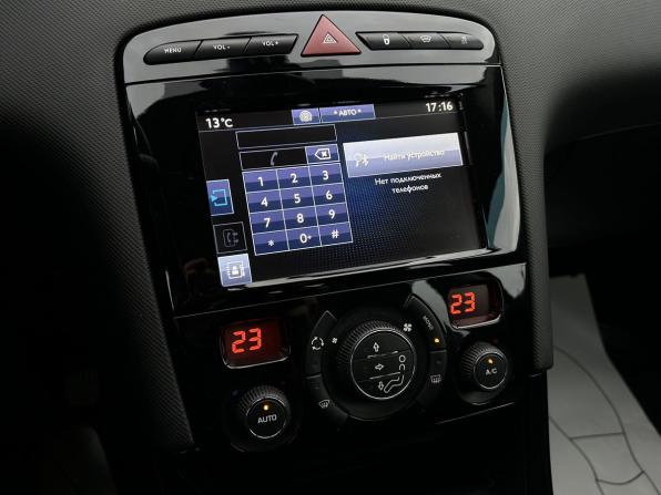 Peugeot 408 I Рестайлинг с пробегом 2019 года, цена 1 100 000 рублей, 117270 км, седан, Автокод Объявления