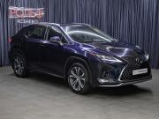 Lexus RX IV Рестайлинг Москва  - изображение 30