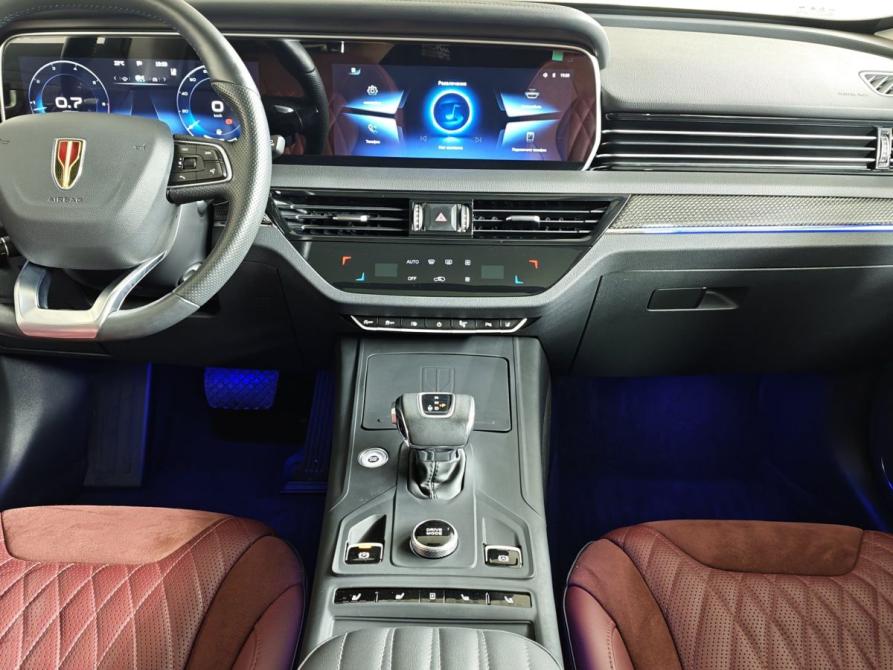Hongqi HS5 I Москва  - изображение 14