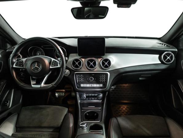 Mercedes-Benz GLA I (X156) Рестайлинг с пробегом 2017 года, цена 2 199 700 рублей, 65406 км, внедорожник, Автокод Объявления