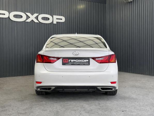 Lexus GS IV с пробегом 2013 года, цена 2 457 000 рублей, 167713 км, седан, Автокод Объявления