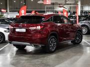 Lexus RX IV Рестайлинг Санкт-Петербург  - изображение 32