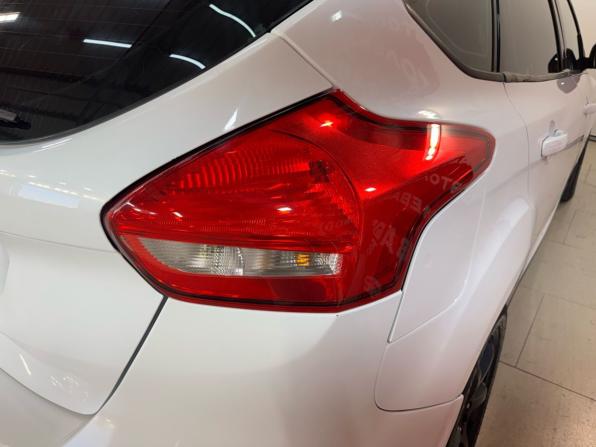 Ford Focus III Рестайлинг с пробегом 2017 года, цена 1 120 000 рублей, 135161 км, хэтчбек, Автокод Объявления