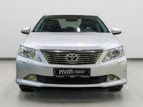 Toyota Camry VII (XV50) с пробегом 2012 года, цена 1 575 000 рублей, 189979 км, седан, Автокод Объявления