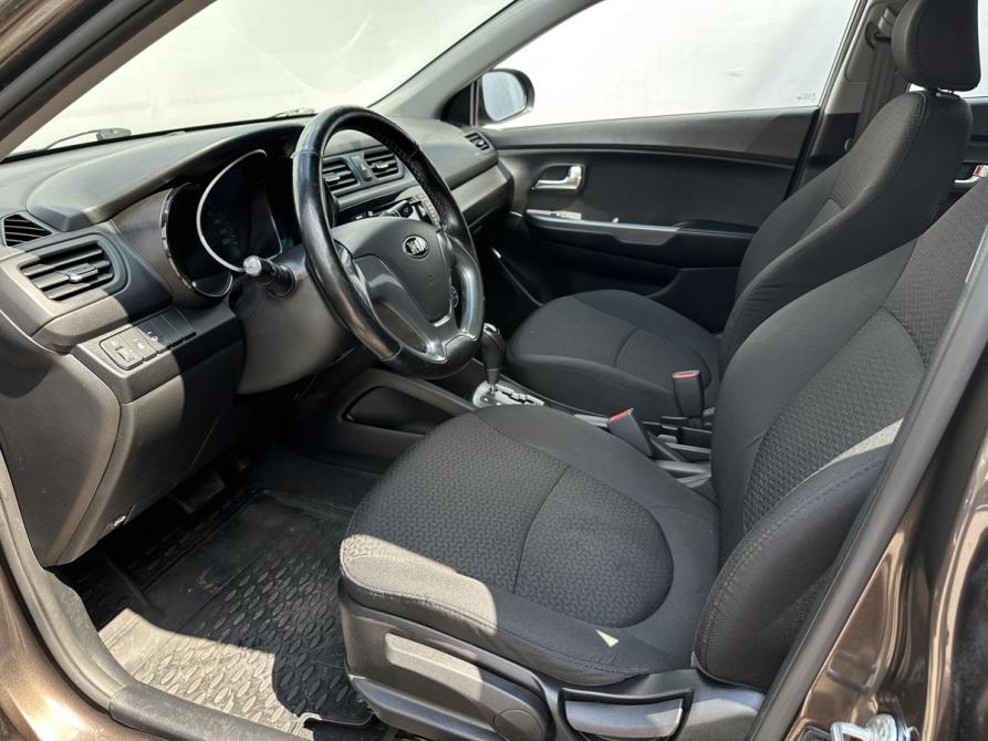 Kia Rio III Рестайлинг Москва  - изображение 9