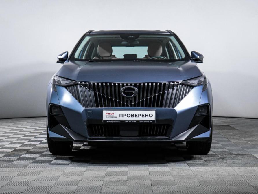 GAC GS3 Москва  - изображение 2