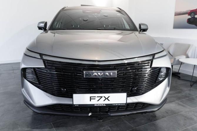 Новый Haval F7x II 2026 года, цена 3 799 000 рублей, внедорожник, Автокод Объявления