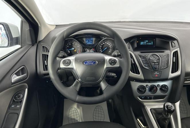 Ford Focus III Рестайлинг с пробегом 2014 года, цена 870 000 рублей, 154925 км, хэтчбек, Автокод Объявления