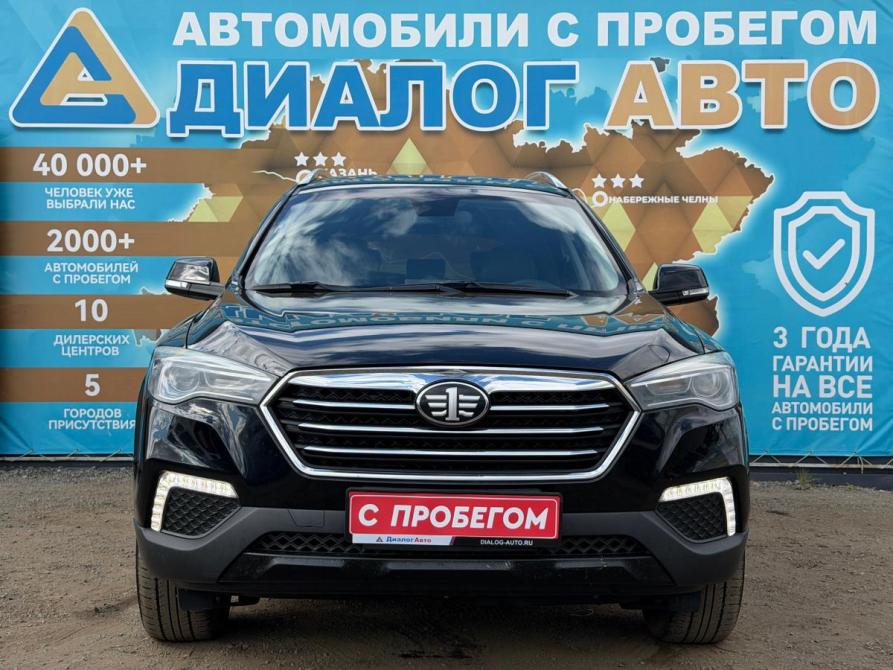 FAW Besturn X80 I Рестайлинг Набережные Челны  - изображение 2