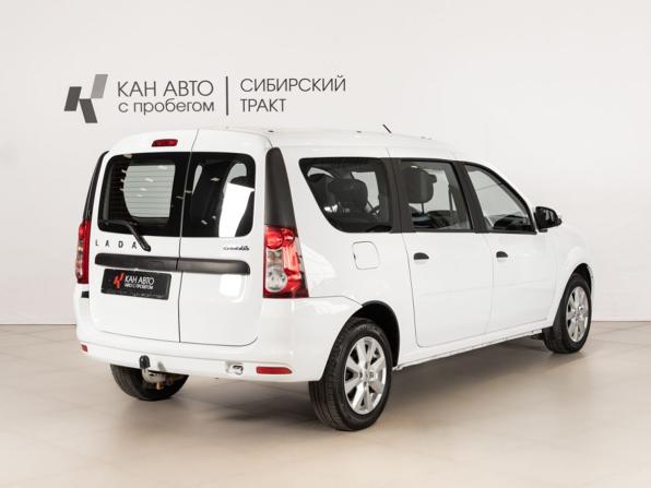 Lada (ВАЗ) Largus I Рестайлинг с пробегом 2024 года, цена 1 261 100 рублей, 57000 км, универсал, Автокод Объявления