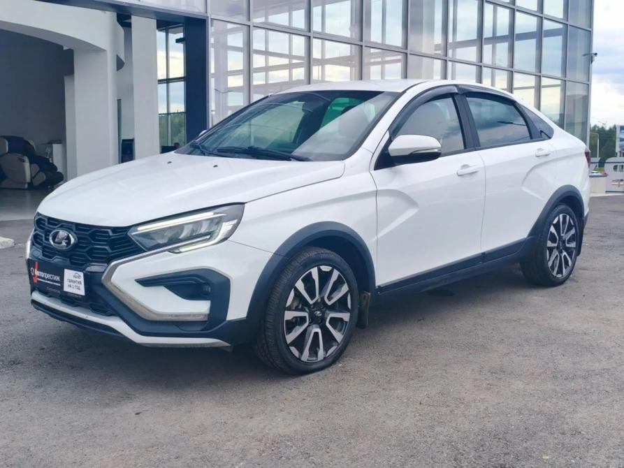 Lada (ВАЗ) Vesta I Рестайлинг (NG) Пермь  - изображение 1