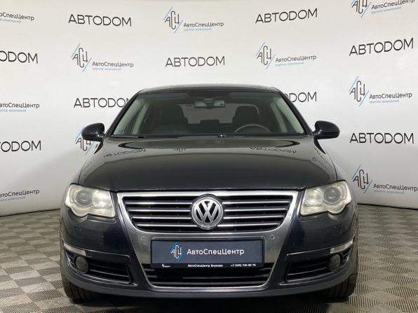 Volkswagen Passat B6 с пробегом 2008 года, цена 418 000 рублей, 323053 км, седан, Автокод Объявления