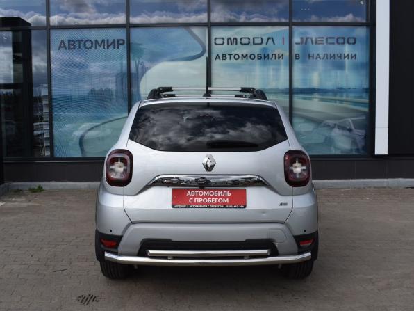 Renault Duster II с пробегом 2021 года, цена 2 350 000 рублей, 37682 км, внедорожник, Автокод Объявления