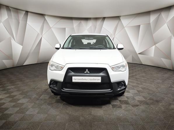 Mitsubishi ASX I с пробегом 2012 года, цена 897 000 рублей, 161671 км, внедорожник, Автокод Объявления