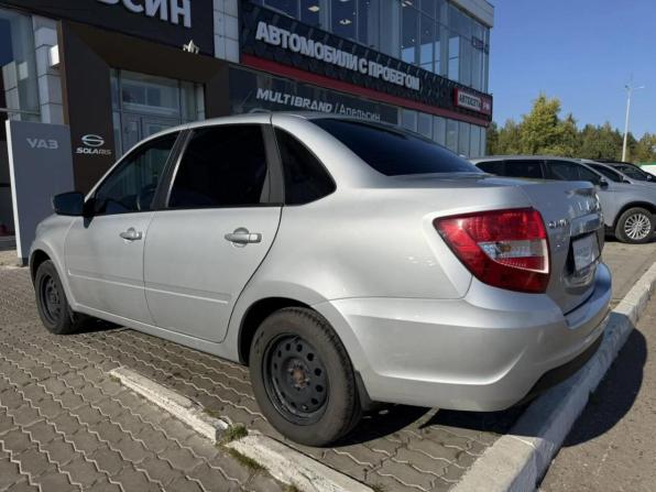 Lada (ВАЗ) Granta I Рестайлинг с пробегом 2022 года, цена 675 120 рублей, 48004 км, седан, Автокод Объявления
