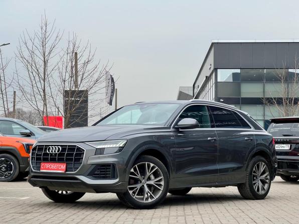 Audi Q8 I (4M) с пробегом 2019 года, цена 4 799 000 рублей, 130000 км, внедорожник, Автокод Объявления