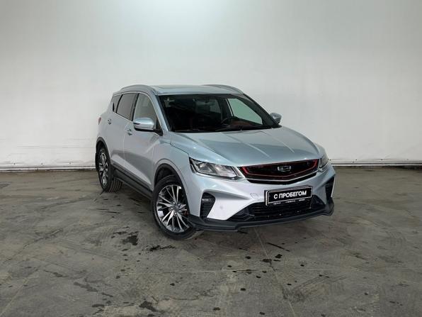 Geely Coolray I с пробегом 2022 года, цена 1 695 000 рублей, 60791 км, внедорожник, Автокод Объявления